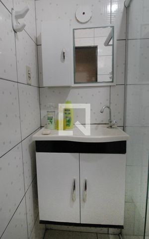 Apartamento para alugar com 59m², 2 quartos e 1 vagaBanheiro