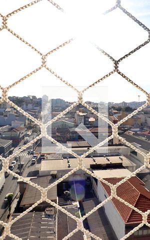 Apartamento à venda com 66m², 2 quartos e 2 vagasVista do Quarto Suíte