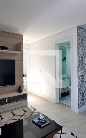 Apartamento à venda com 66m², 2 quartos e 2 vagasSala