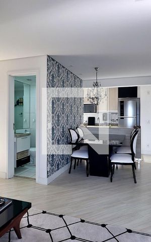 Apartamento à venda com 66m², 2 quartos e 2 vagasSala