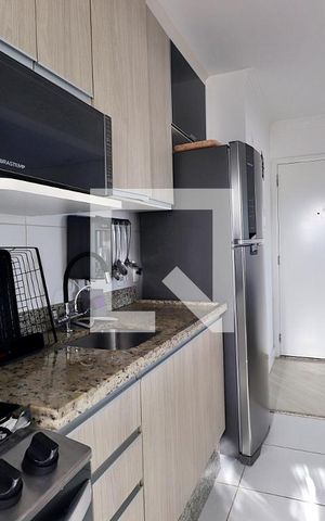 Apartamento à venda com 66m², 2 quartos e 2 vagasCozinha
