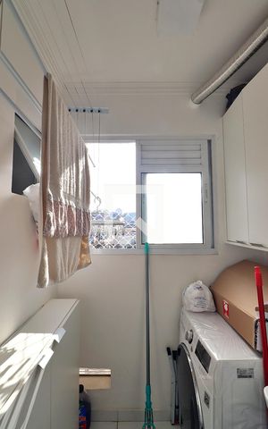 Apartamento à venda com 66m², 2 quartos e 2 vagasÁrea de Serviço