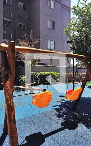 Apartamento à venda com 66m², 2 quartos e 2 vagasÁrea Comum - Playground