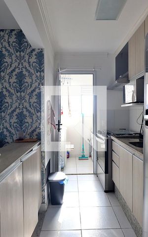 Apartamento à venda com 66m², 2 quartos e 2 vagasCozinha