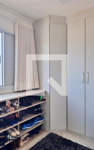 Apartamento à venda com 66m², 2 quartos e 2 vagasQuarto 2