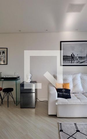 Apartamento à venda com 66m², 2 quartos e 2 vagasSala