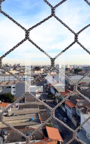 Apartamento à venda com 66m², 2 quartos e 2 vagasVista do Quarto 2