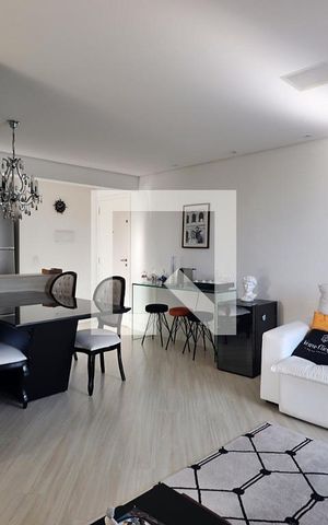 Apartamento à venda com 66m², 2 quartos e 2 vagasSala
