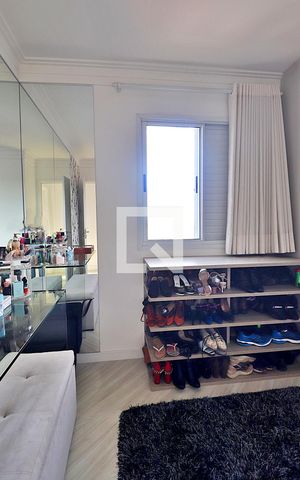 Apartamento à venda com 66m², 2 quartos e 2 vagasQuarto 2