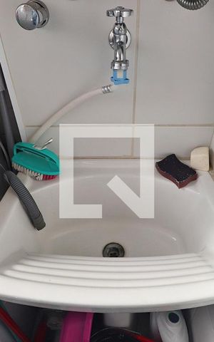 Apartamento à venda com 66m², 2 quartos e 2 vagasÁrea de Serviço