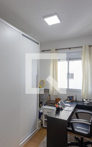 Apartamento à venda com 40m², 2 quartos e 1 vaga Apartamento à venda com 40m², 2 quartos e 1 vagaQuarto 1