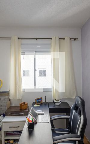 Apartamento à venda com 40m², 2 quartos e 1 vaga Apartamento à venda com 40m², 2 quartos e 1 vagaQuarto 1