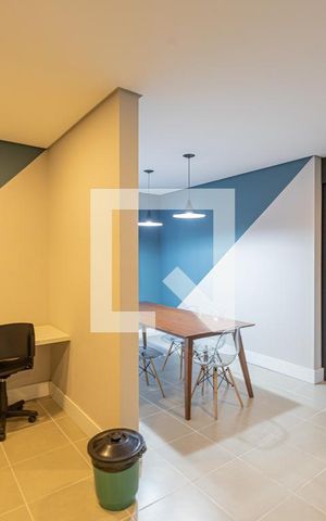 Apartamento à venda com 40m², 2 quartos e 1 vaga Apartamento à venda com 40m², 2 quartos e 1 vagahome office