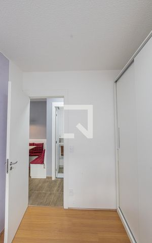 Apartamento à venda com 40m², 2 quartos e 1 vaga Apartamento à venda com 40m², 2 quartos e 1 vagaQuarto 1