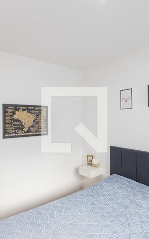 Apartamento à venda com 40m², 2 quartos e 1 vaga Apartamento à venda com 40m², 2 quartos e 1 vagaQuarto 2