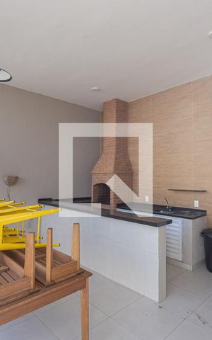 Apartamento à venda com 40m², 2 quartos e 1 vaga Apartamento à venda com 40m², 2 quartos e 1 vagaÁrea comum - Churrasqueira