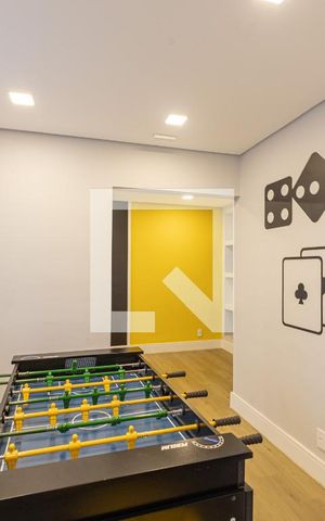 Apartamento à venda com 40m², 2 quartos e 1 vaga Apartamento à venda com 40m², 2 quartos e 1 vagaSala de Jogos