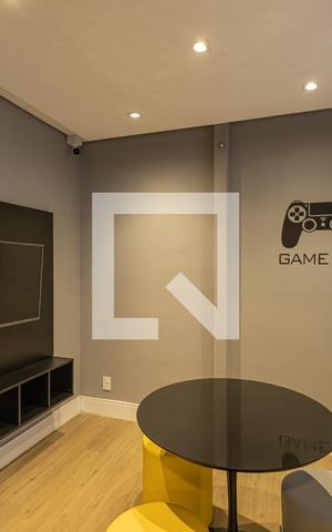 Apartamento à venda com 40m², 2 quartos e 1 vaga Apartamento à venda com 40m², 2 quartos e 1 vagaSala de Jogos