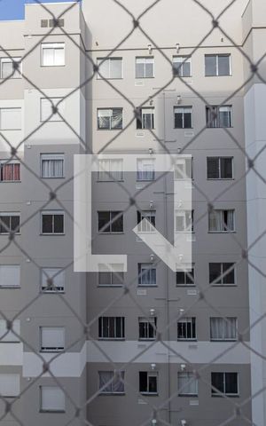 Apartamento à venda com 40m², 2 quartos e 1 vaga Apartamento à venda com 40m², 2 quartos e 1 vagaVista Cozinha e Serviço