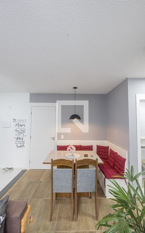 Apartamento à venda com 40m², 2 quartos e 1 vaga Apartamento à venda com 40m², 2 quartos e 1 vagaSala