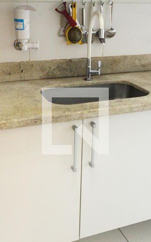 Apartamento à venda com 72m², 2 quartos e 1 vaga Apartamento à venda com 72m², 2 quartos e 1 vagaCozinha - Torneira