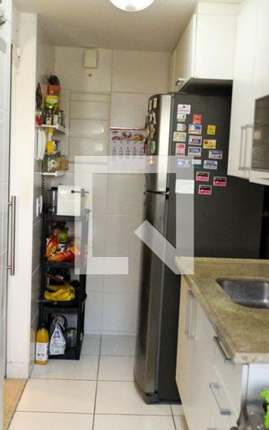 Apartamento à venda com 72m², 2 quartos e 1 vaga Apartamento à venda com 72m², 2 quartos e 1 vagaCozinha