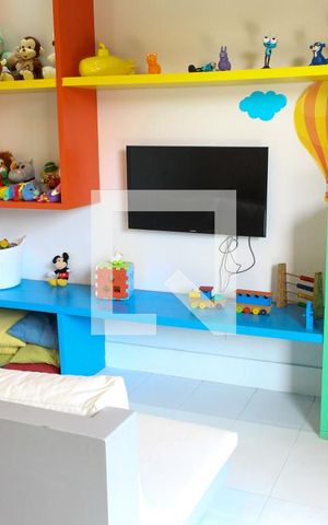 Apartamento à venda com 72m², 2 quartos e 1 vaga Apartamento à venda com 72m², 2 quartos e 1 vagaBrinquedoteca