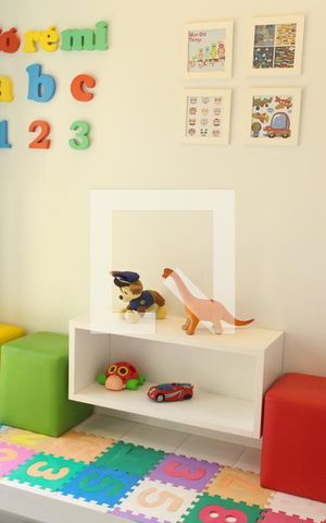 Apartamento à venda com 72m², 2 quartos e 1 vaga Apartamento à venda com 72m², 2 quartos e 1 vagaBrinquedoteca