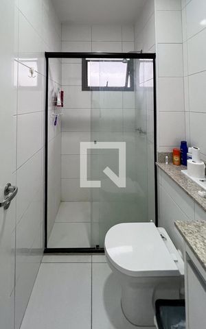 Studio à venda com 25m², 1 quarto e sem vagaBanheiro