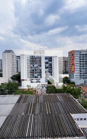 Studio à venda com 25m², 1 quarto e sem vagaVista