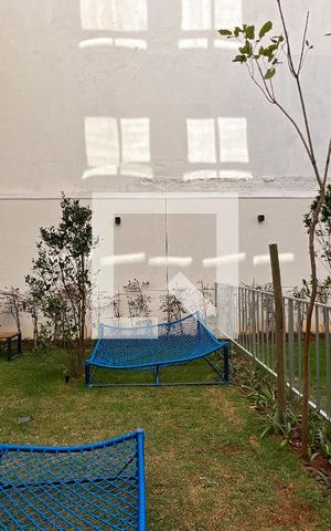 Studio à venda com 25m², 1 quarto e sem vagaEspaço Pet