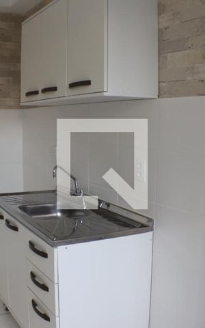 Apartamento à venda com 55m², 2 quartos e 1 vagaCozinha