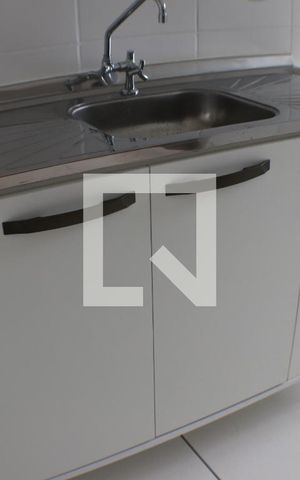 Apartamento à venda com 55m², 2 quartos e 1 vagaCozinha
