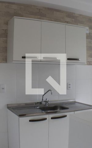 Apartamento à venda com 55m², 2 quartos e 1 vagaCozinha