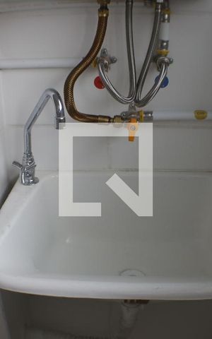 Apartamento à venda com 55m², 2 quartos e 1 vagaCozinha