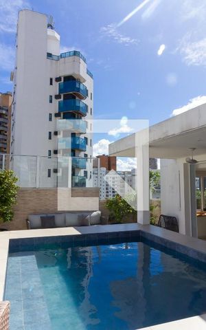 Apartamento à venda com 320m², 3 quartos e 3 vagas Apartamento à venda com 320m², 3 quartos e 3 vagasPiscina Cobertura