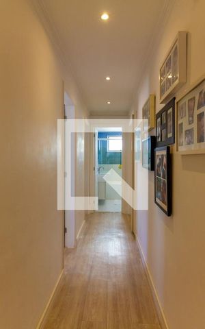 Apartamento à venda com 320m², 3 quartos e 3 vagas Apartamento à venda com 320m², 3 quartos e 3 vagasCorredor