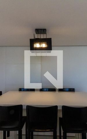 Apartamento à venda com 320m², 3 quartos e 3 vagas Apartamento à venda com 320m², 3 quartos e 3 vagasSala de Jantar