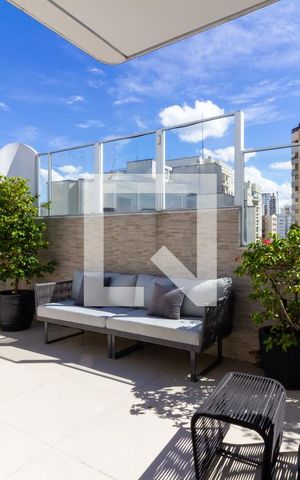 Apartamento à venda com 320m², 3 quartos e 3 vagas Apartamento à venda com 320m², 3 quartos e 3 vagasPiscina Cobertura