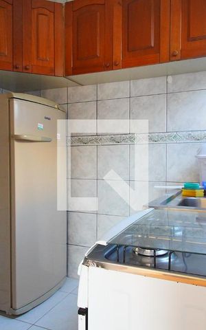 Apartamento à venda com 65m², 2 quartos e sem vagaCozinha