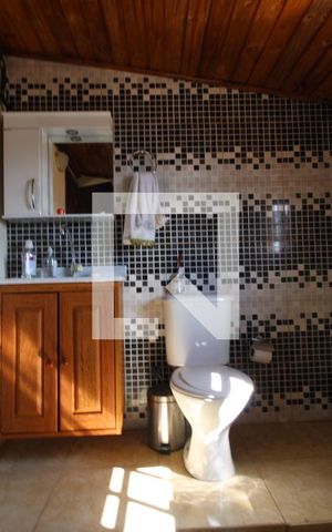 Casa à venda com 150m², 4 quartos e 3 vagasBanheiro da suíte 2