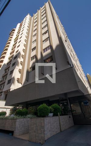 Apartamento para alugar com 85m², 3 quartos e 1 vaga Apartamento para alugar com 85m², 3 quartos e 1 vagaFachada