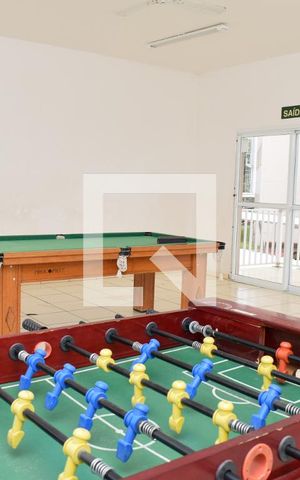 Apartamento à venda com 48m², 2 quartos e 1 vagaSalão de jogos