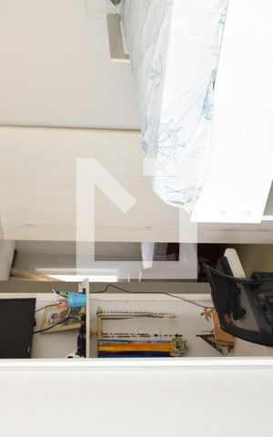 Apartamento à venda com 48m², 2 quartos e 1 vagaQuarto 2