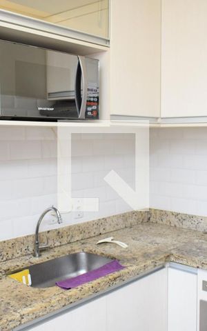 Apartamento à venda com 48m², 2 quartos e 1 vagaCozinha
