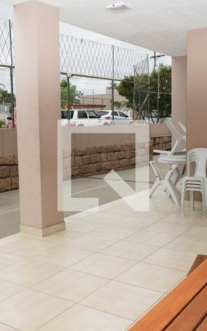 Apartamento à venda com 48m², 2 quartos e 1 vagaÁrea Gourmet