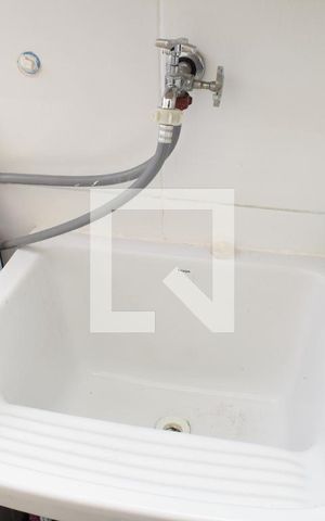 Apartamento à venda com 48m², 2 quartos e 1 vagaLavanderia
