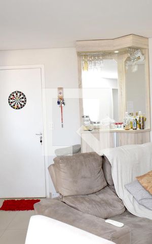 Apartamento à venda com 48m², 2 quartos e 1 vagaSala