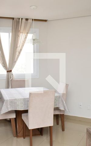 Apartamento à venda com 48m², 2 quartos e 1 vagaSala