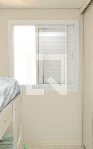 Apartamento à venda com 48m², 2 quartos e 1 vagaQuarto 2